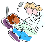 immagine del sogno del dentista